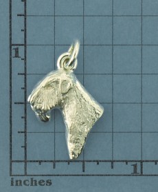Modal Additional Images for Soft-Coated Wheaten Terrier Pendant - SSOFT103